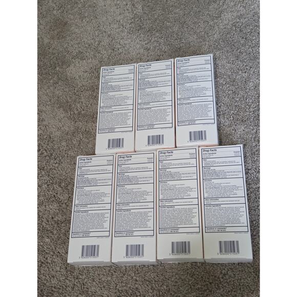 CeraVe Hydrating Mineral SPF 30 Sunscreen Bulk‎ Lot of 7 Hyaluronic Niacinamide - Picture 2 of 7